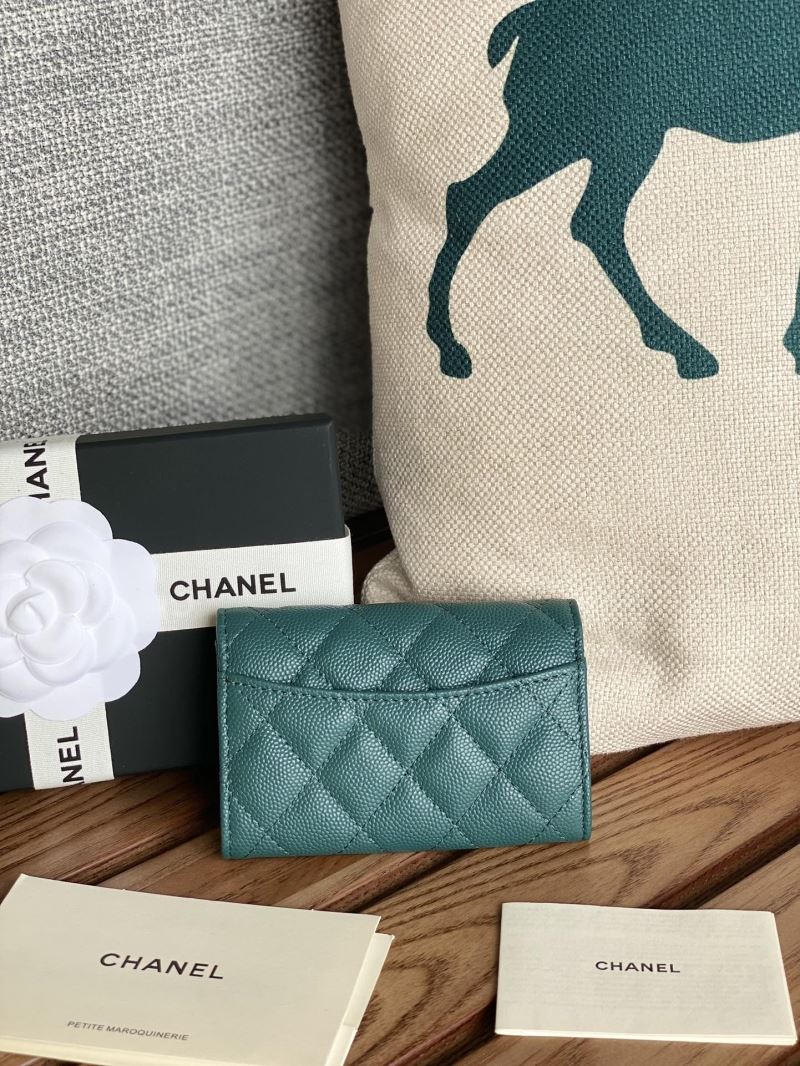 Chanel Wallet Purse